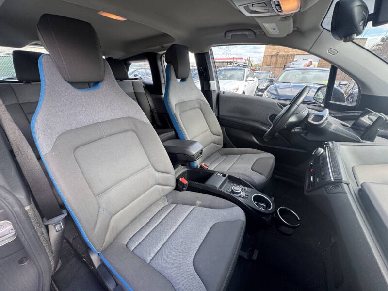 2019 BMW i3