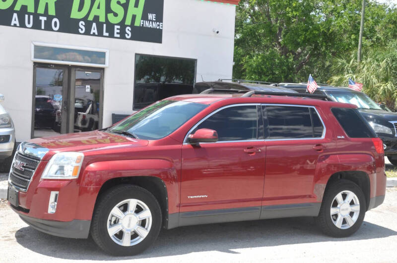 2011 GMC Terrain SLE-1