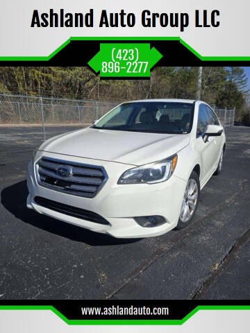 2015 Subaru Legacy for sale at Ashland Auto Group LLC in Chattanooga TN