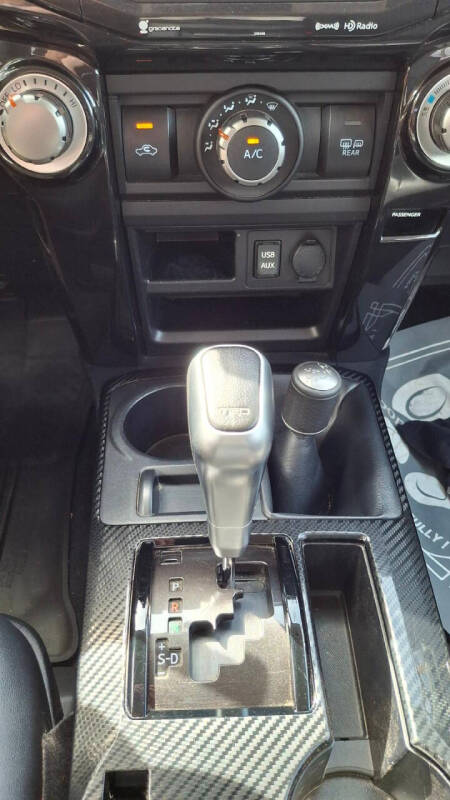 2017 Toyota 4Runner TRD Pro