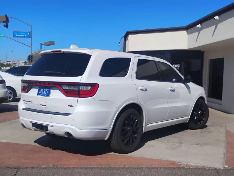 2015 Dodge Durango R/T