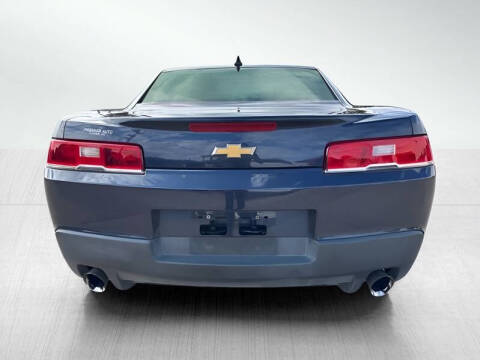 2015 Chevrolet Camaro LS