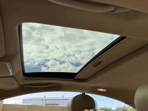 2007 Mercedes-Benz CL-Class CL 550