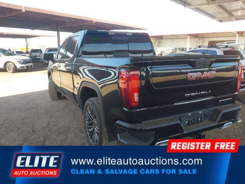 2021 GMC Sierra 1500