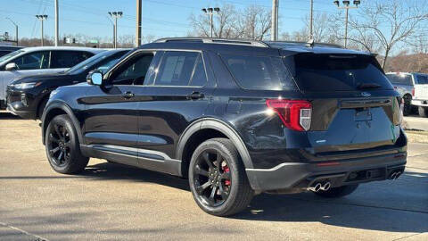 2023 Ford Explorer ST