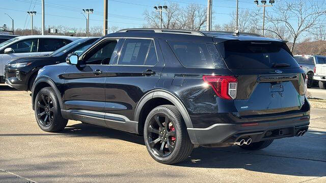 2023 Ford Explorer ST