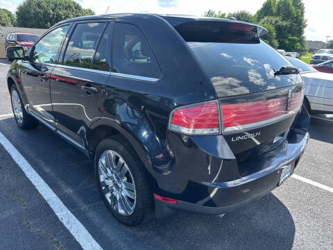 2008 Lincoln MKX