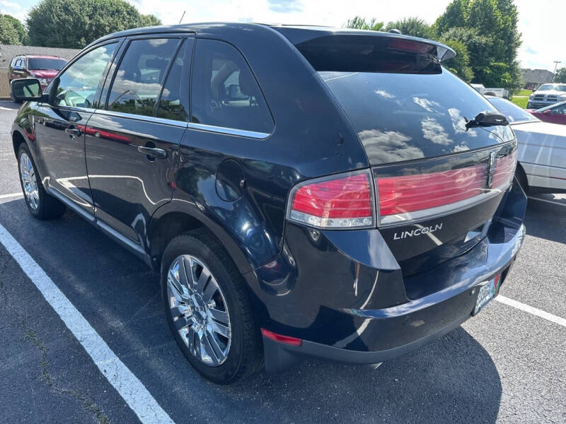 2008 Lincoln MKX
