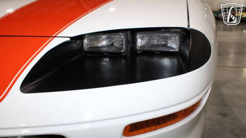 1997 Chevrolet Camaro
