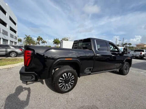 2024 GMC Sierra 2500HD