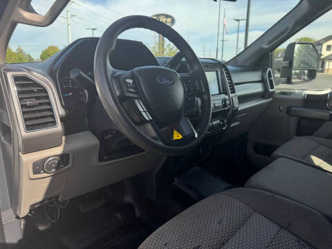 2022 Ford F-350 Super Duty