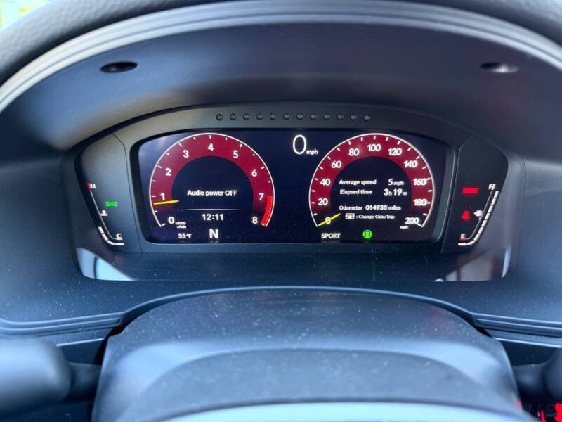 2025 Honda Civic Type R