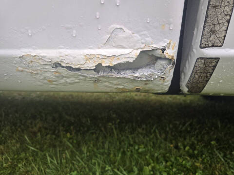 2001 Ford Ranger Edge