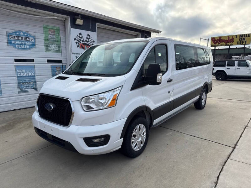 2021 Ford Transit