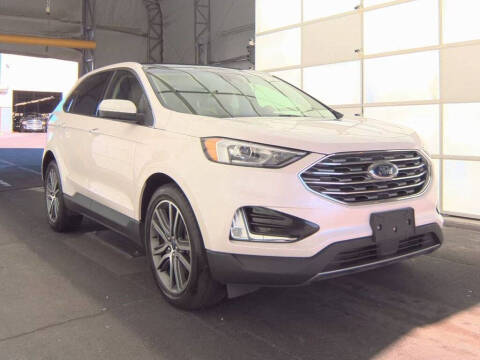 2019 Ford Edge Titanium