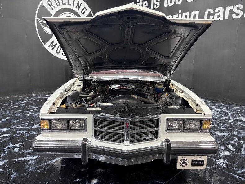 1975 Pontiac Grand Ville