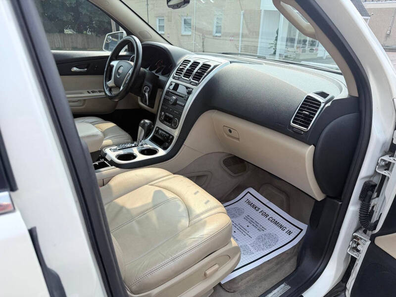 2012 GMC Acadia SLT-1