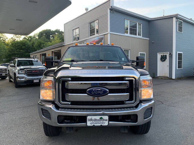 2015 Ford F-250 Super Duty for sale at DJ's Classic Cars in Ashburnham, MA