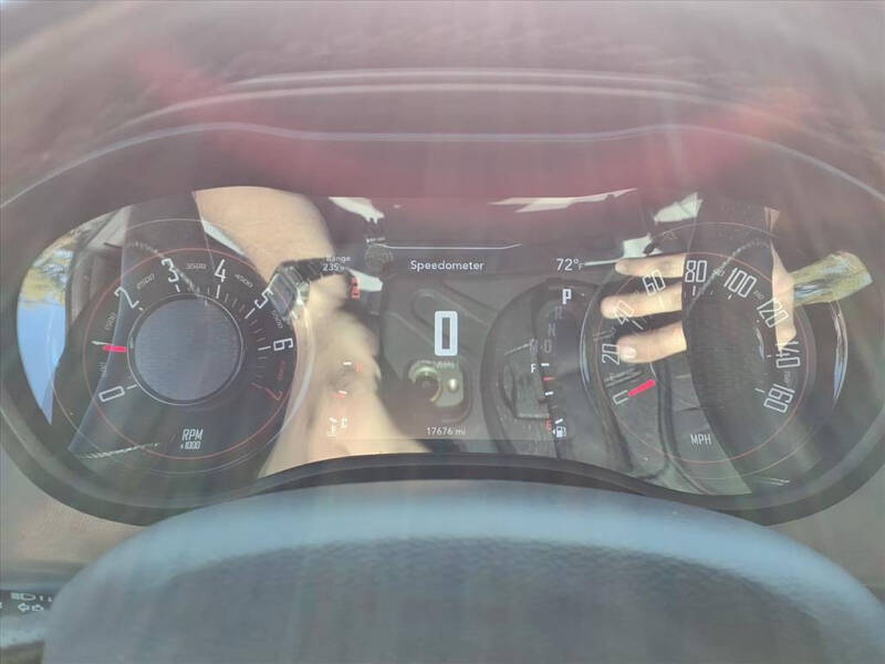 2023 Dodge Challenger SXT