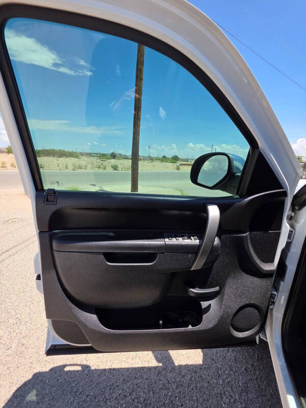2011 Chevrolet Silverado 1500 LT