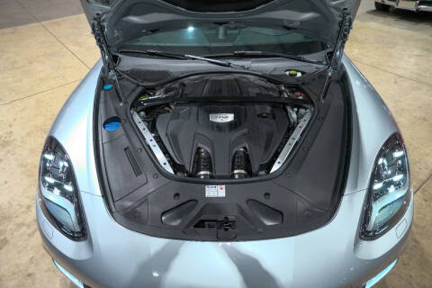 2018 Porsche Panamera 4S