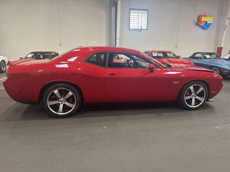 2012 Dodge Challenger SRT8 392