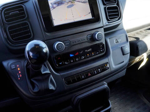 2026 RAM ProMaster