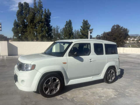 2009 Honda Element SC