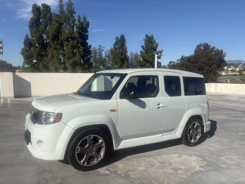 2009 Honda Element SC