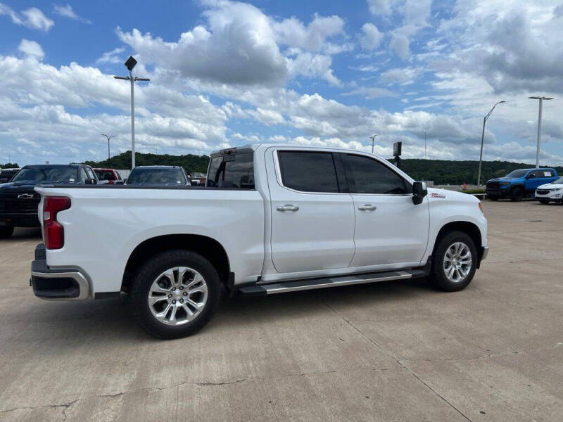 2023 Chevrolet Silverado 1500