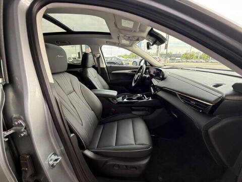 2024 Buick Envision Avenir