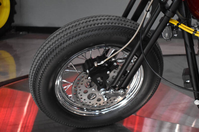 1977 Harley-Davidson XLH Sportster