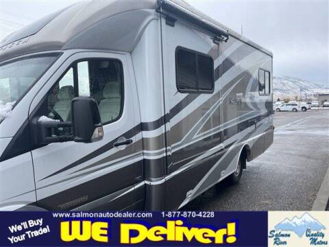 2014 Mercedes-Benz Sprinter Cab Chassis for sale at QUALITY MOTORS in Salmon ID