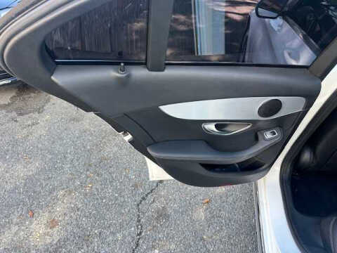 2016 Mercedes-Benz C-Class