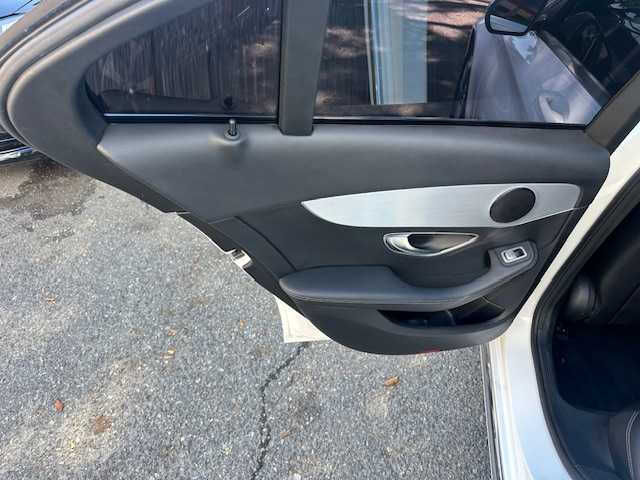 2016 Mercedes-Benz C-Class