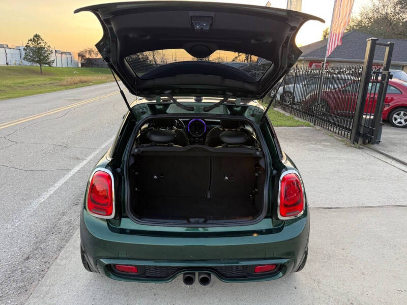 2015 MINI Hardtop 2 Door Cooper S