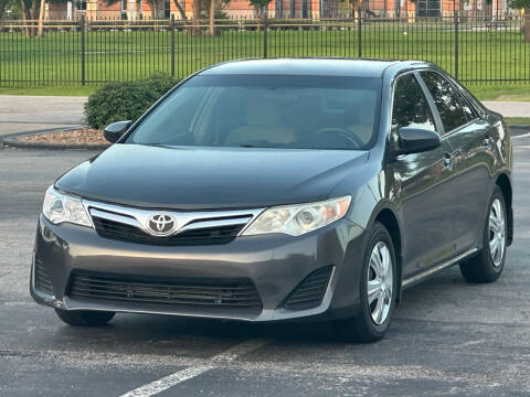 2014 Toyota Camry for sale at Hadi Motors in Houston TX