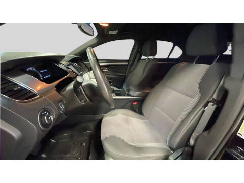 2015 Ford Taurus SEL