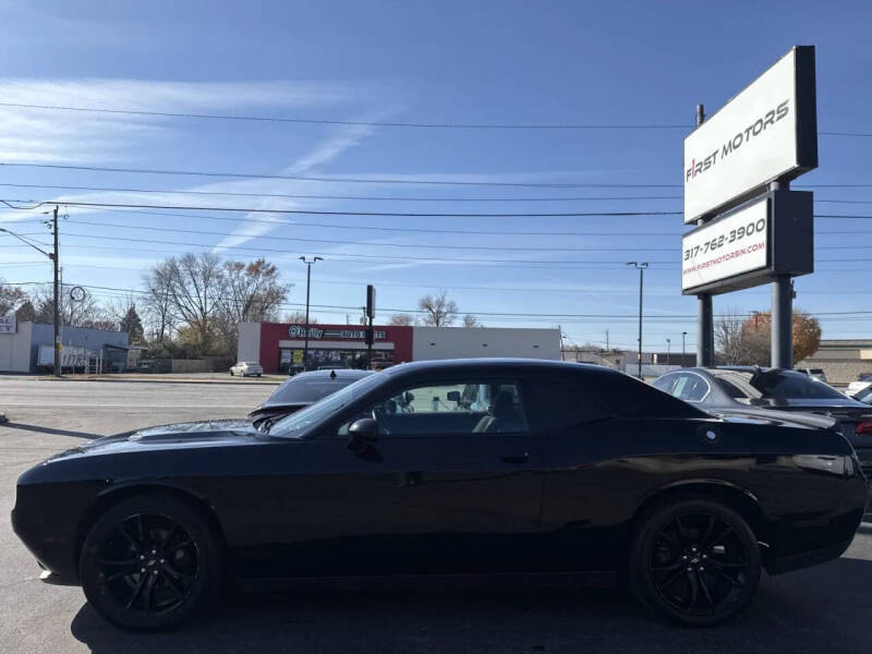 2018 Dodge Challenger