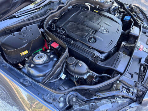 2016 Mercedes-Benz E-Class E 350