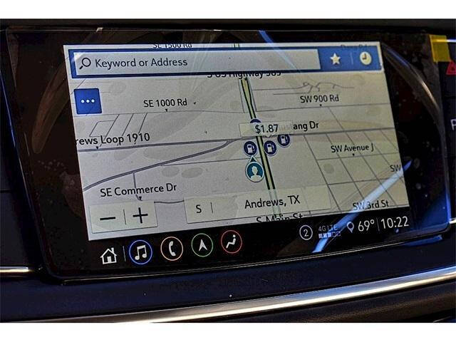 2021 Buick Enclave Essence