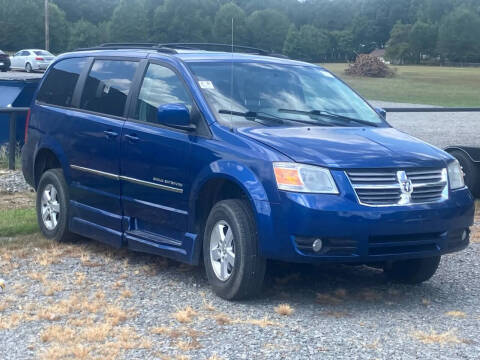 2010 Dodge Grand Caravan SXT