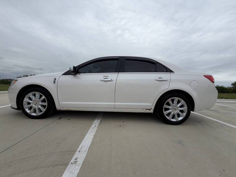 2012 Lincoln MKZ