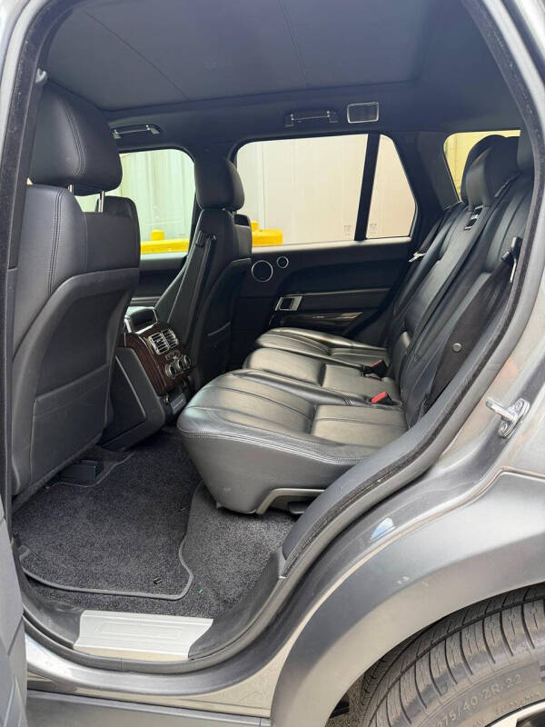 2017 Land Rover Range Rover