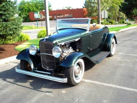 1932 Ford Model B
