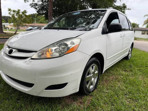 2006 Toyota Sienna CE 7 Passenger