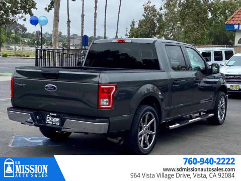 2016 Ford F-150