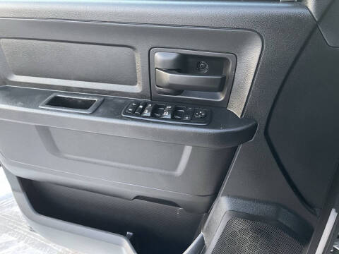 2018 RAM 1500 Express