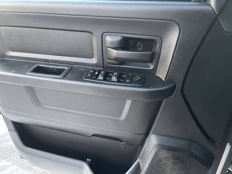 2018 RAM 1500 Express