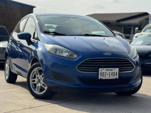 2019 Ford Fiesta SE
